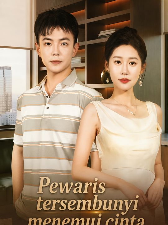 Pewaris tersembunyi menemukan cinta