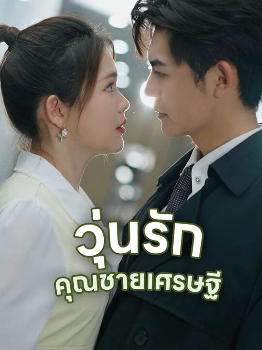 วุ่นรักคุณชายเศรษฐี