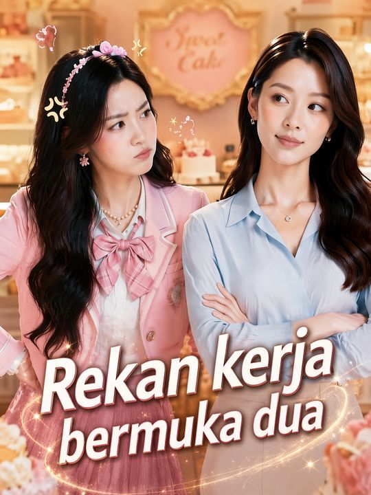 Rekan kerja bermuka dua