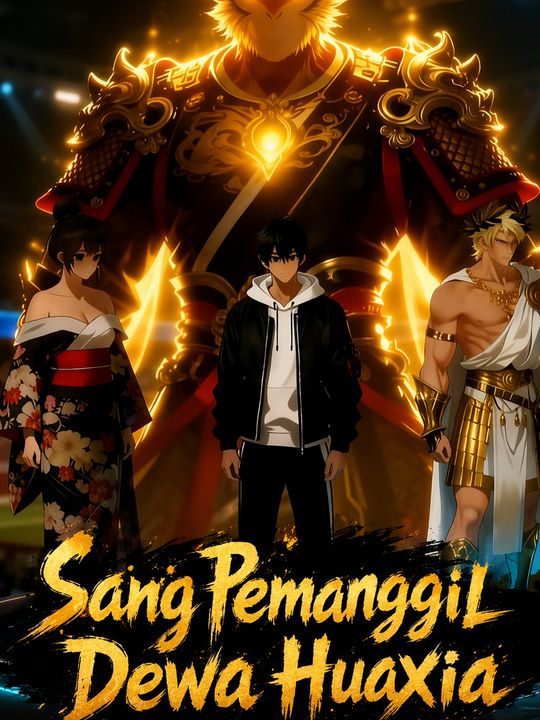 Sang Pemanggil Dewa Huaxia