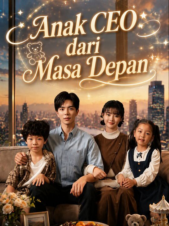 Anak CEO dari Masa Depan