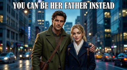 you can be her father instead (2024)