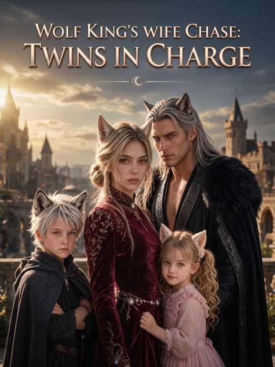 Wolf King's Wife Chase Twins in Charge