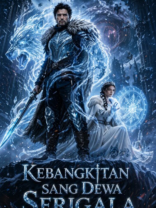 Kebangkitan sang Dewa Serigala