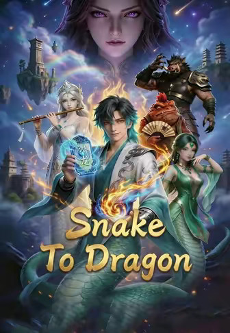 Snake To Dragon