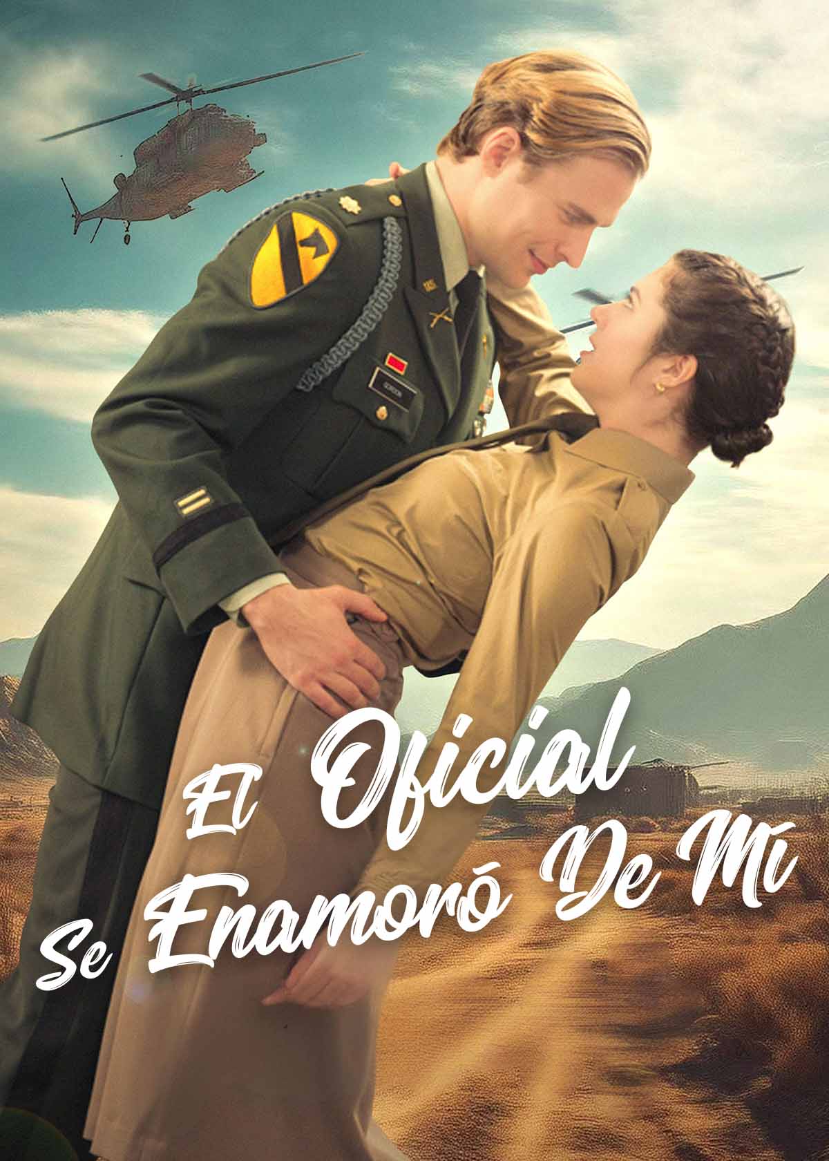 El Oficial Se Enamoró de Mí