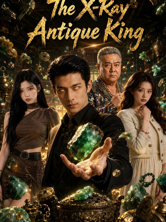 The X-Ray Antique King