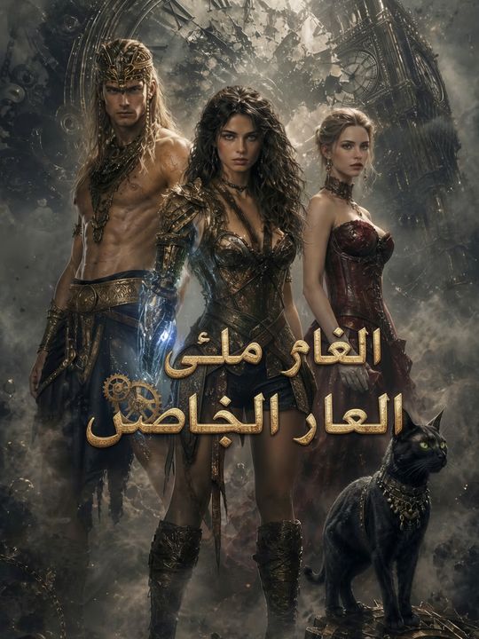 انتقام ملكة الرمال