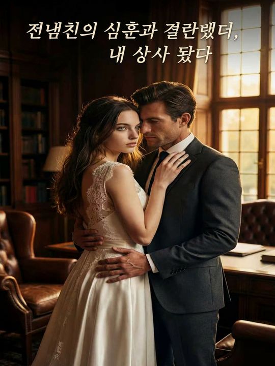 전남친의 삼촌과 결혼했는데, 내 상사가 됐다