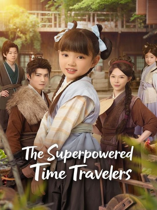 Keluarga super transmigran