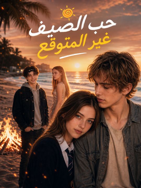 حب الصيف غير المتوقع