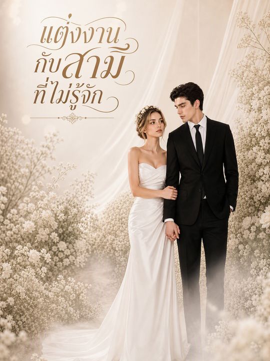 แต่งงานกับสามีที่ไม่รู้จัก