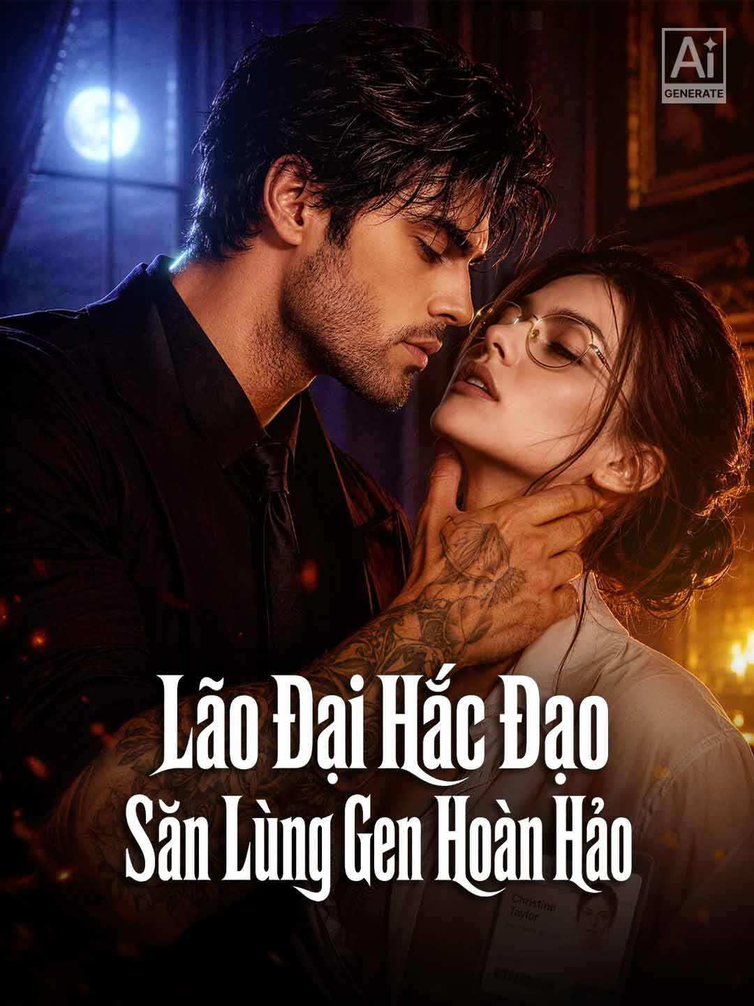 Lão Đại Hắc Đạo Săn Lùng Gen Hoàn Hảo