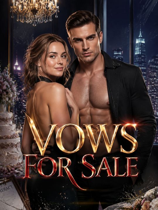 VOWS FOR SALE