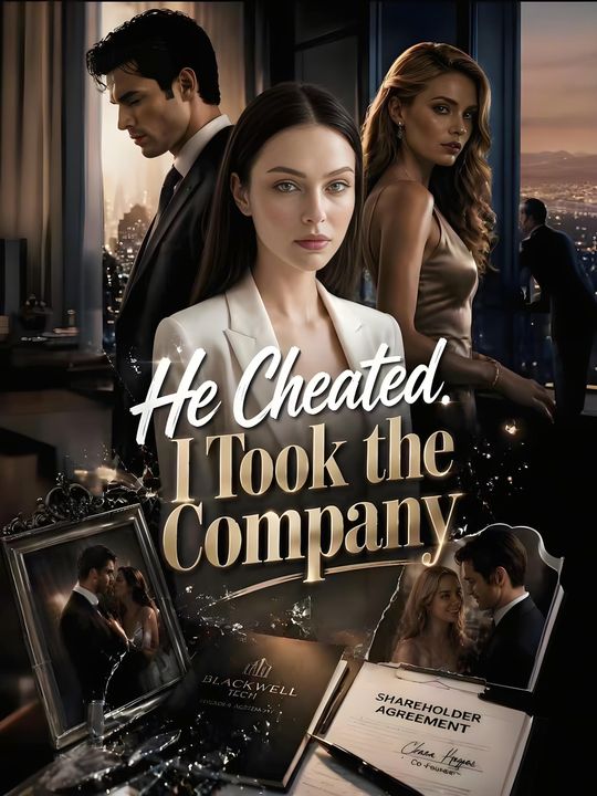 He Cheated，I Took the Company