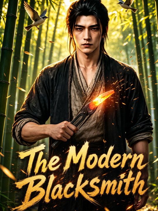 The Modern Blacksmith