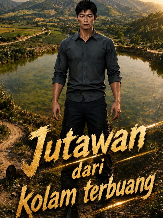 Jutawan dari kolam terbuang
