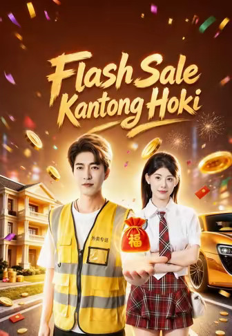 Flash Sale Kantong Hoki