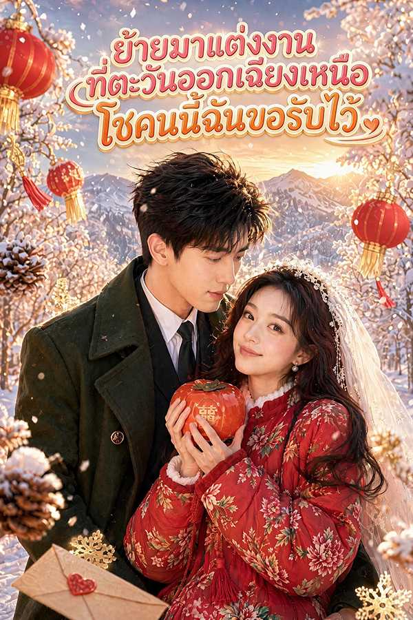 (พากย์ไทย)ย้ายมาแต่งงานที่ตะวันออกเฉียงเหนือ โชคนี้ฉันขอรับไว้