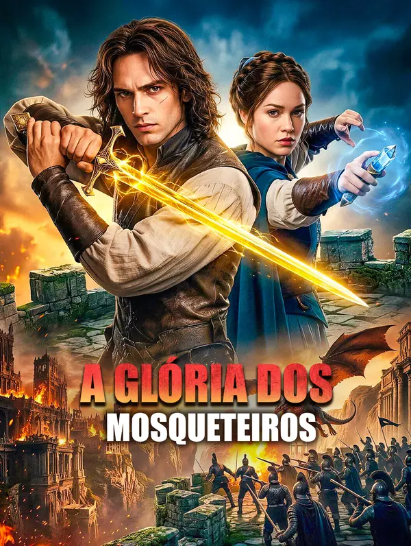 A Glória dos Mosqueteiros