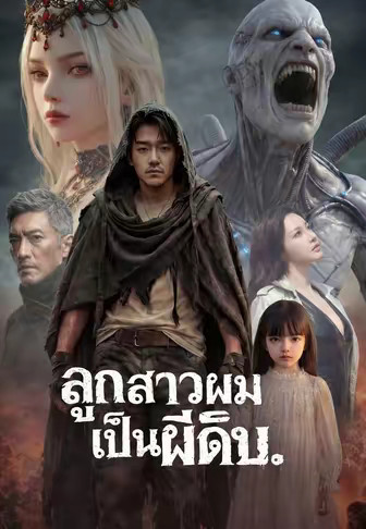 ลูกสาวผมเป็นผีดิบ
