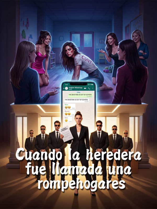 Cuando la heredera fue llamada una rompehogares