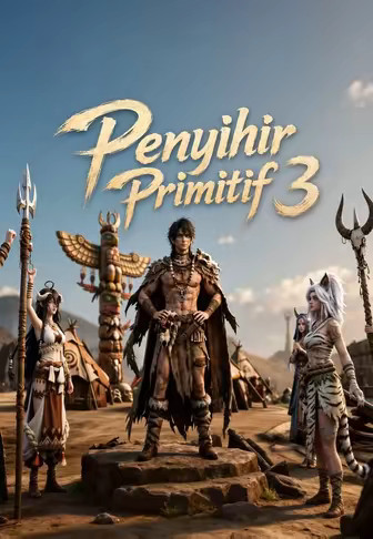 Penyihir Primitif 3