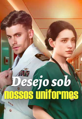 Desejo sob nossos uniformes