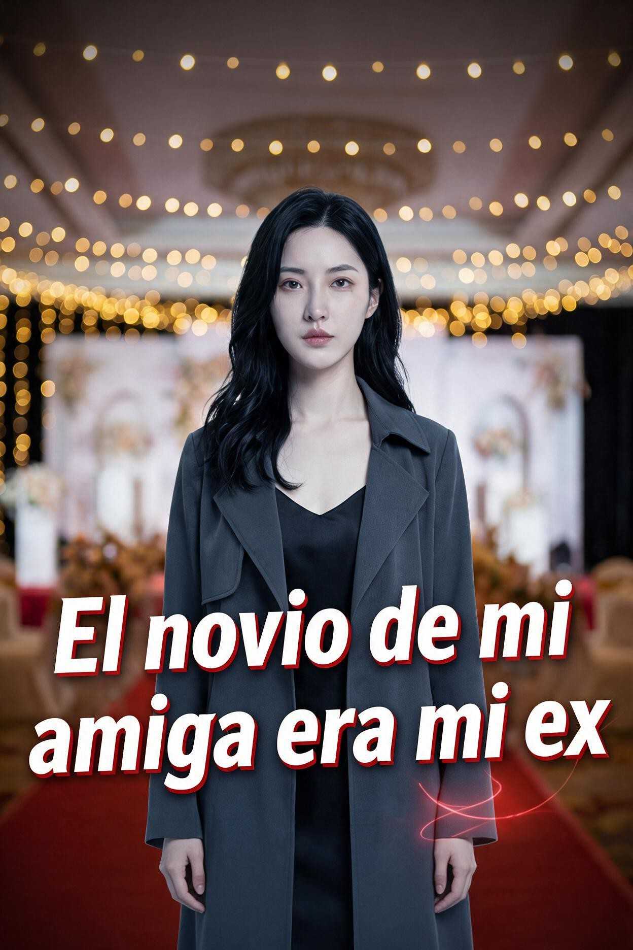 (Doblado)El novio de mi amiga era mi ex