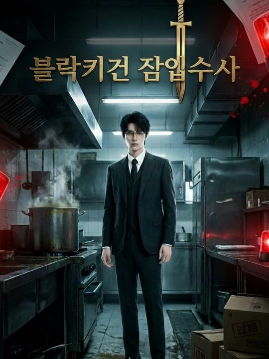 블랙키친 잠입수사