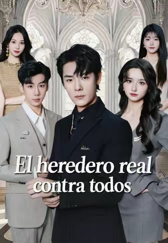 El heredero real contra todos