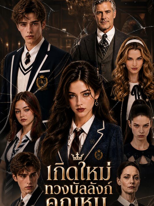 เกิดใหม่ทวงบัลลังก์คุณหนู
