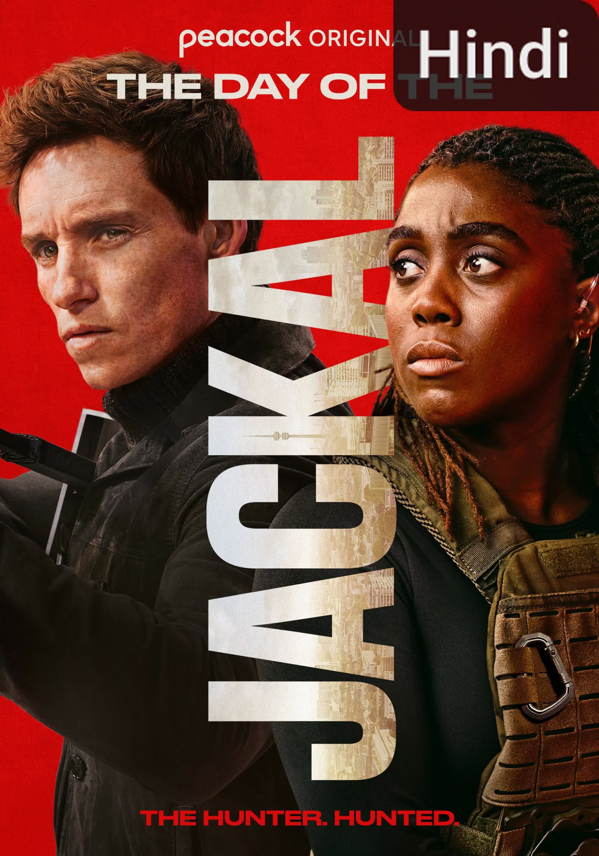 The Day of the Jackal [Hindi] (2024)