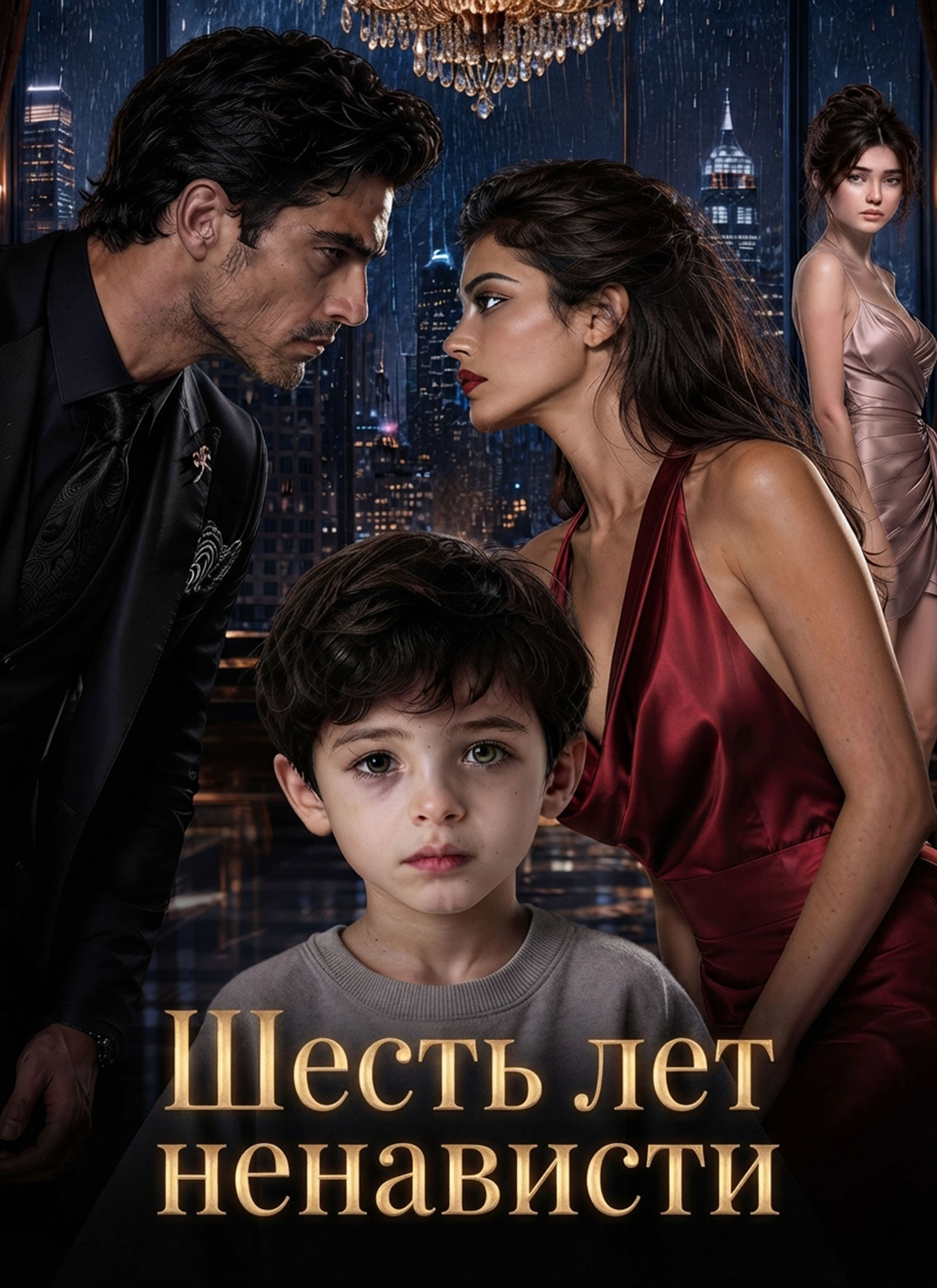 Шесть лет ненависти (2026)