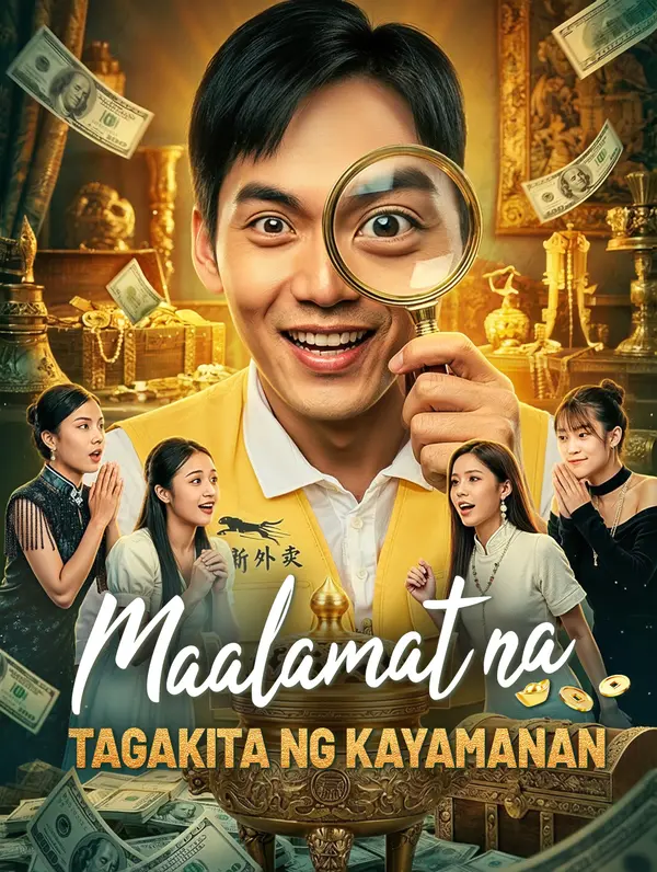 Maalamat na Tagakita ng Kayamanan