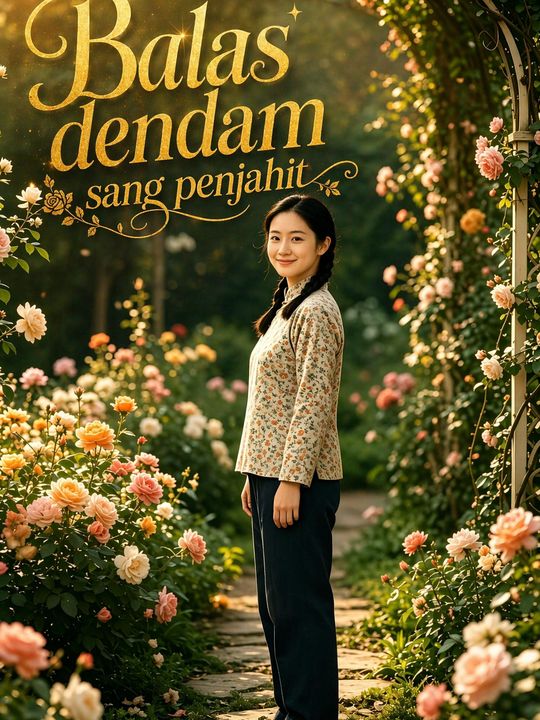 Balas dendam sang penjahit