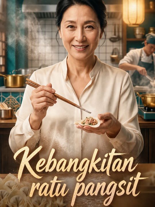Kebangkitan ratu pangsit