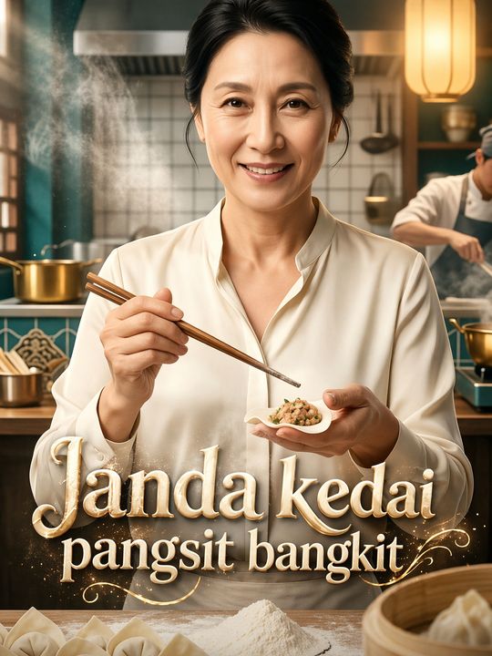 Janda kedai pangsit bangkit