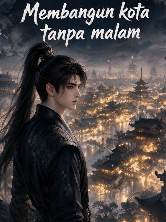 Membangun kota tanpa malam