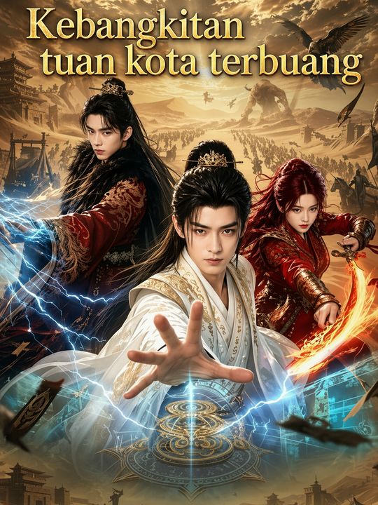 Kebangkitan tuan kota terbuang