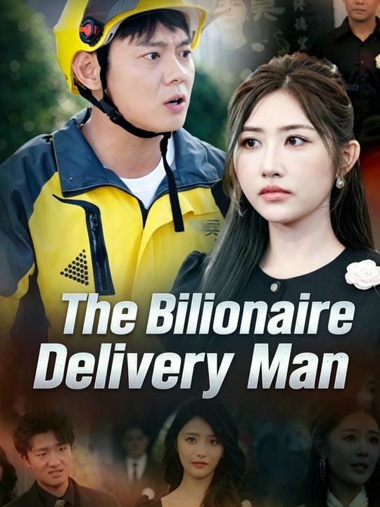 The Billionaire Delivery Man