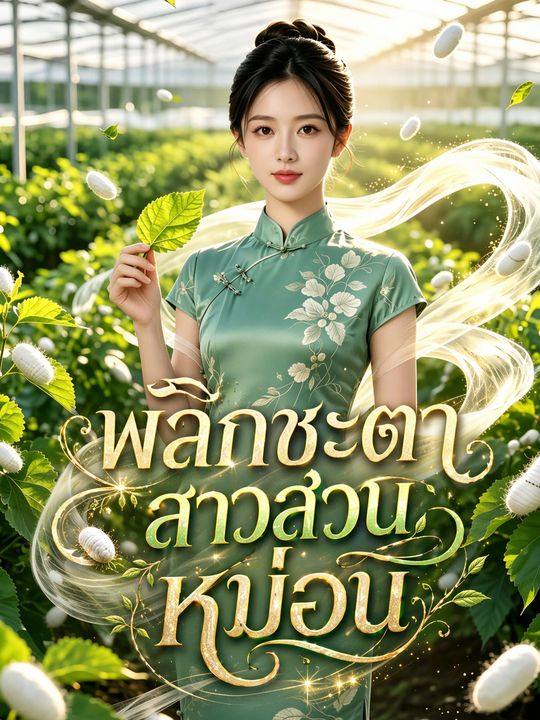 พลิกชะตาสาวสวนหม่อน