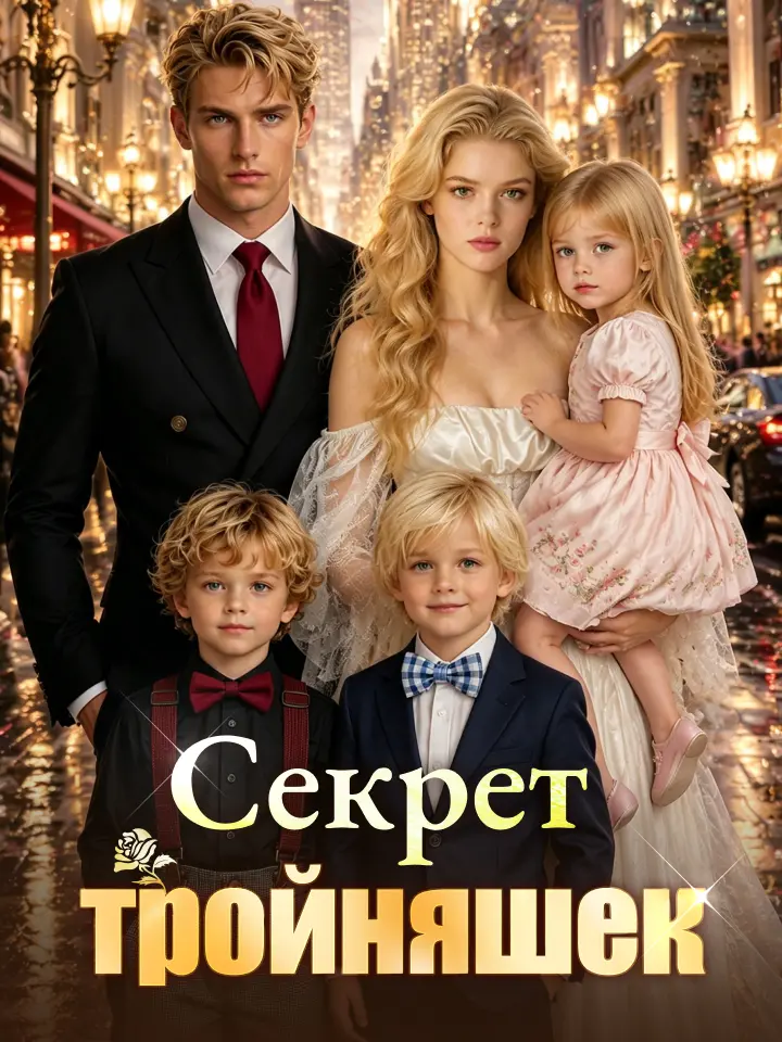 Секрет тройняшек