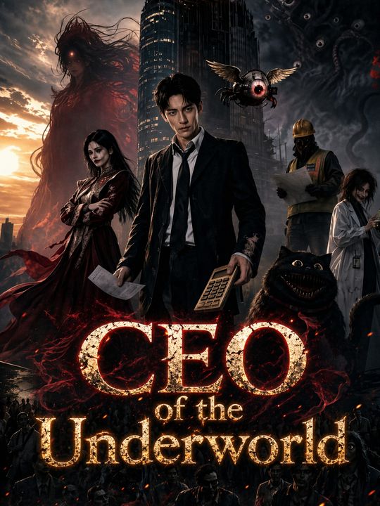 CEO Para Hantu