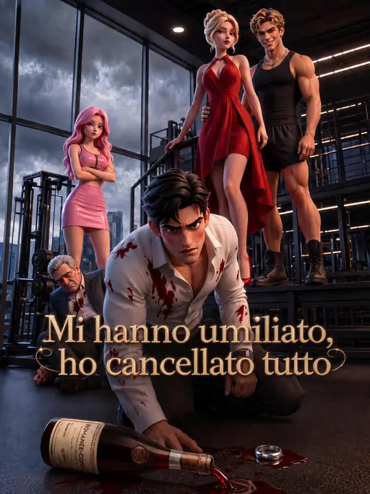 Mi hanno umiliato, ho cancellato tutto