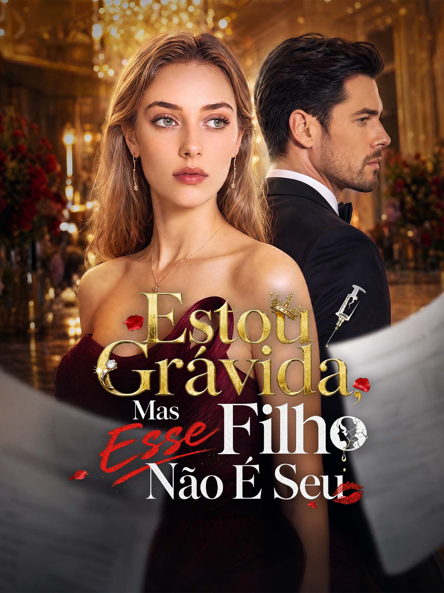 Estou Grávida, Mas Esse Filho Não É Seu