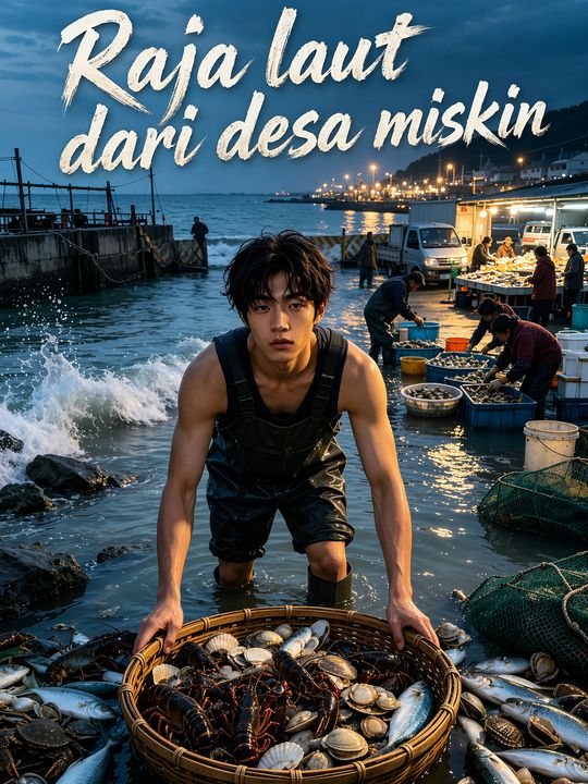 Raja laut dari desa miskin