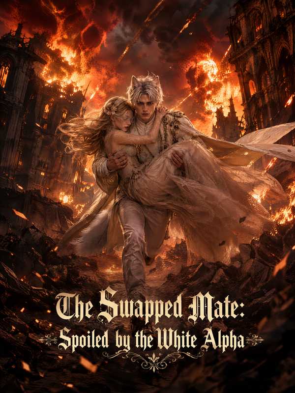 The Swapped Mate: Spoiled by the White Alpha