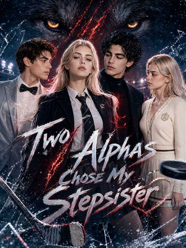 Two Alphas Chose My Stepsister