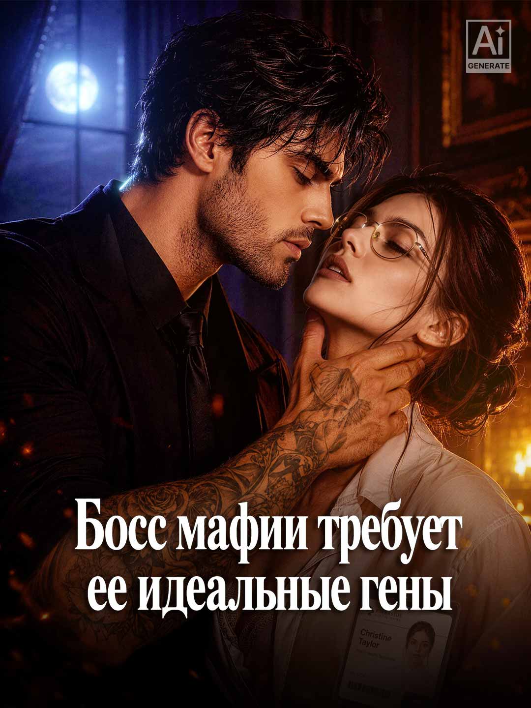 (Dubbing) Босс мафии требует её идеальные гены